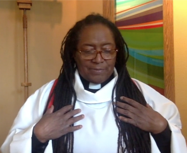 Reverend Barbara Berry-Bailey
