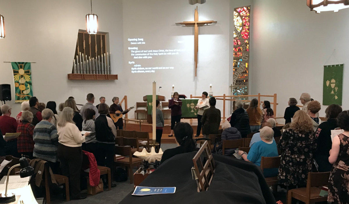 2019-ASLC-Worship - All Saints Lutheran Church, ELCA